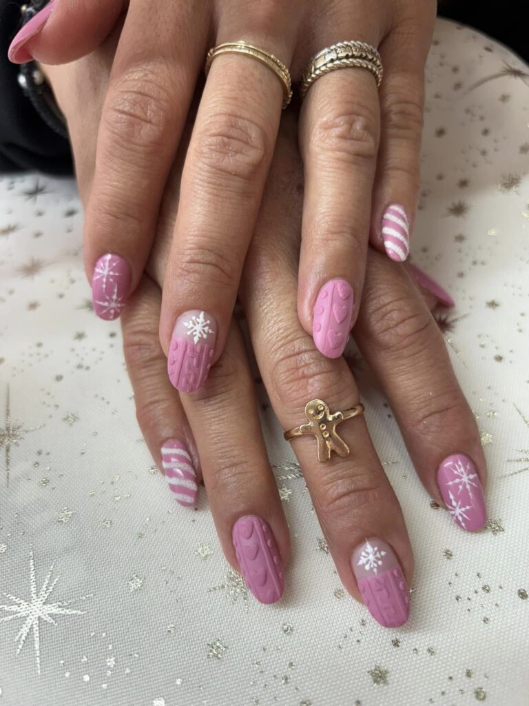 Manicura en Córdoba en Pili Nails Esteticista