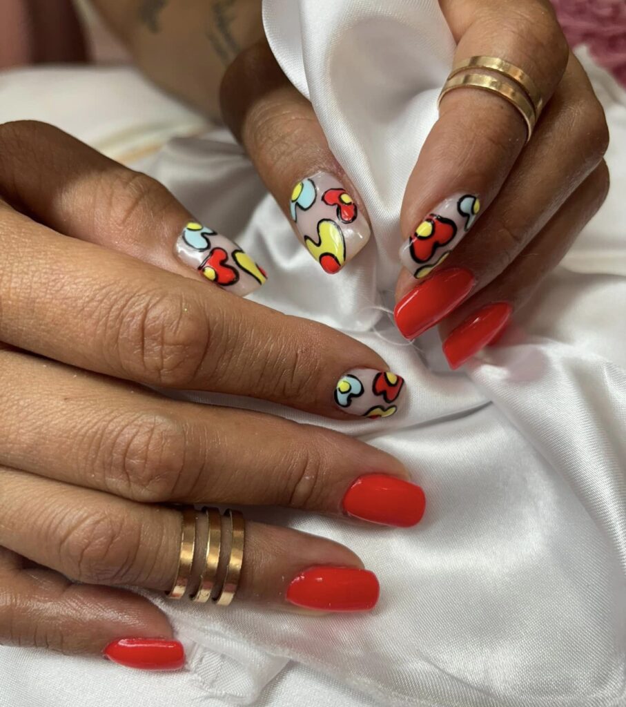 Manicura en Córdoba en Pili Nails Esteticista