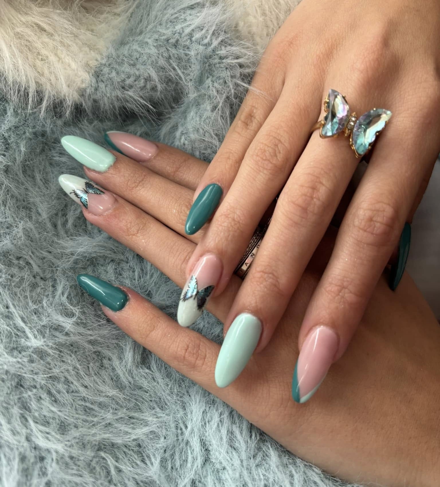 Manicura en Córdoba en Pili Nails Esteticista