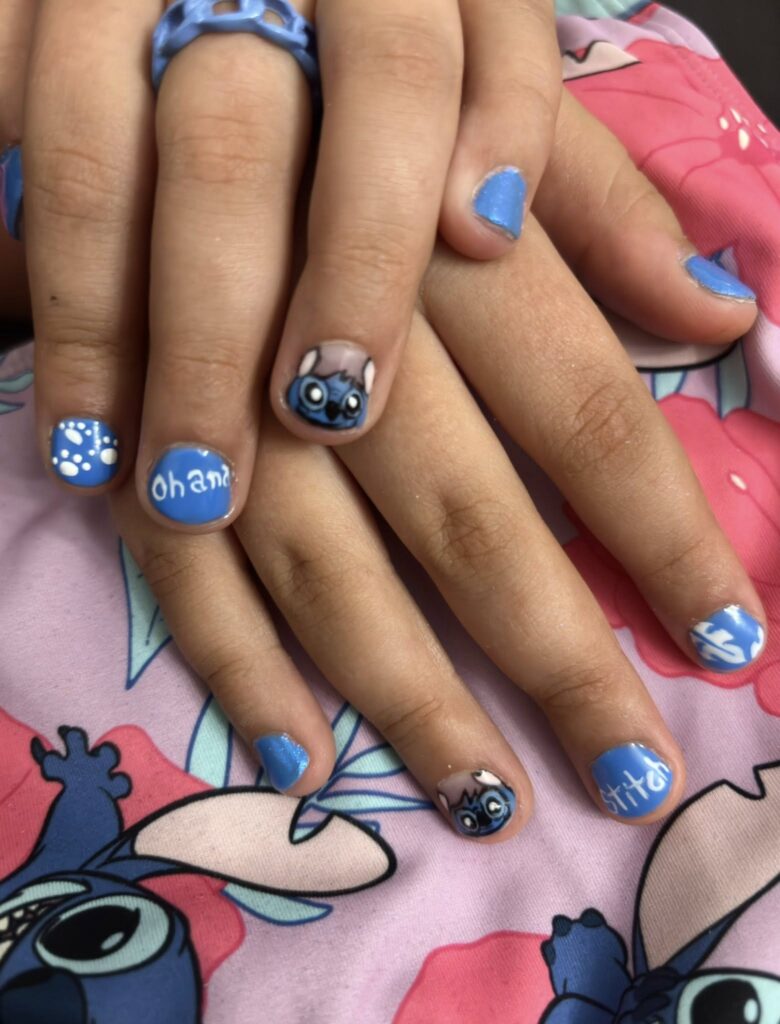 Manicura en Córdoba en Pili Nails Esteticista