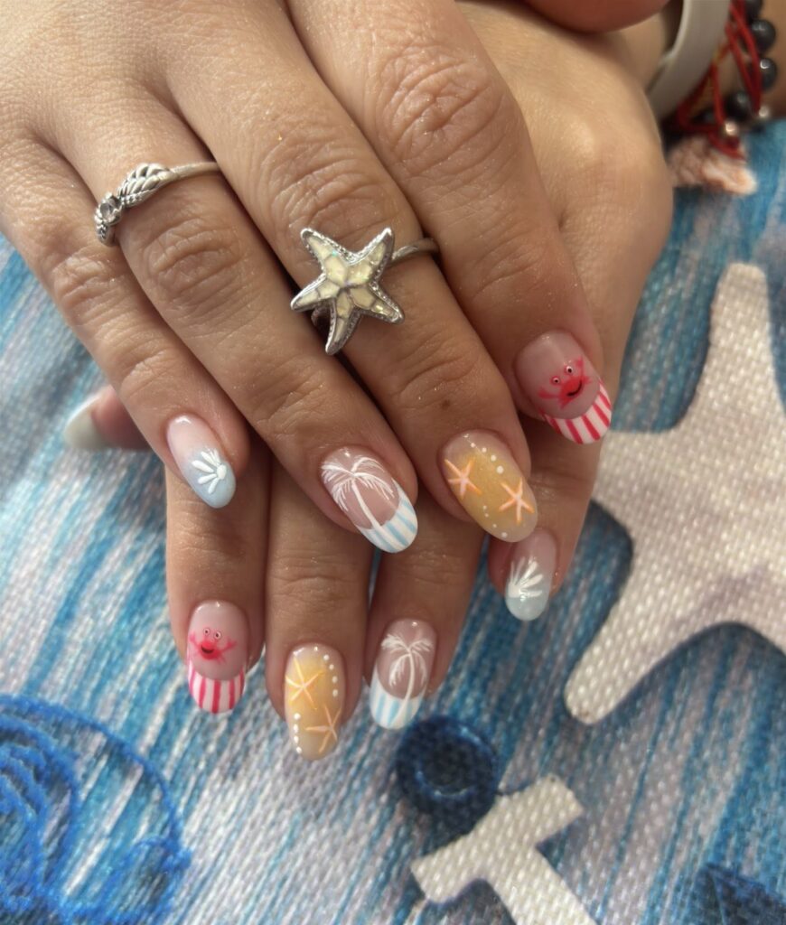 Manicura en Córdoba en Pili Nails Esteticista