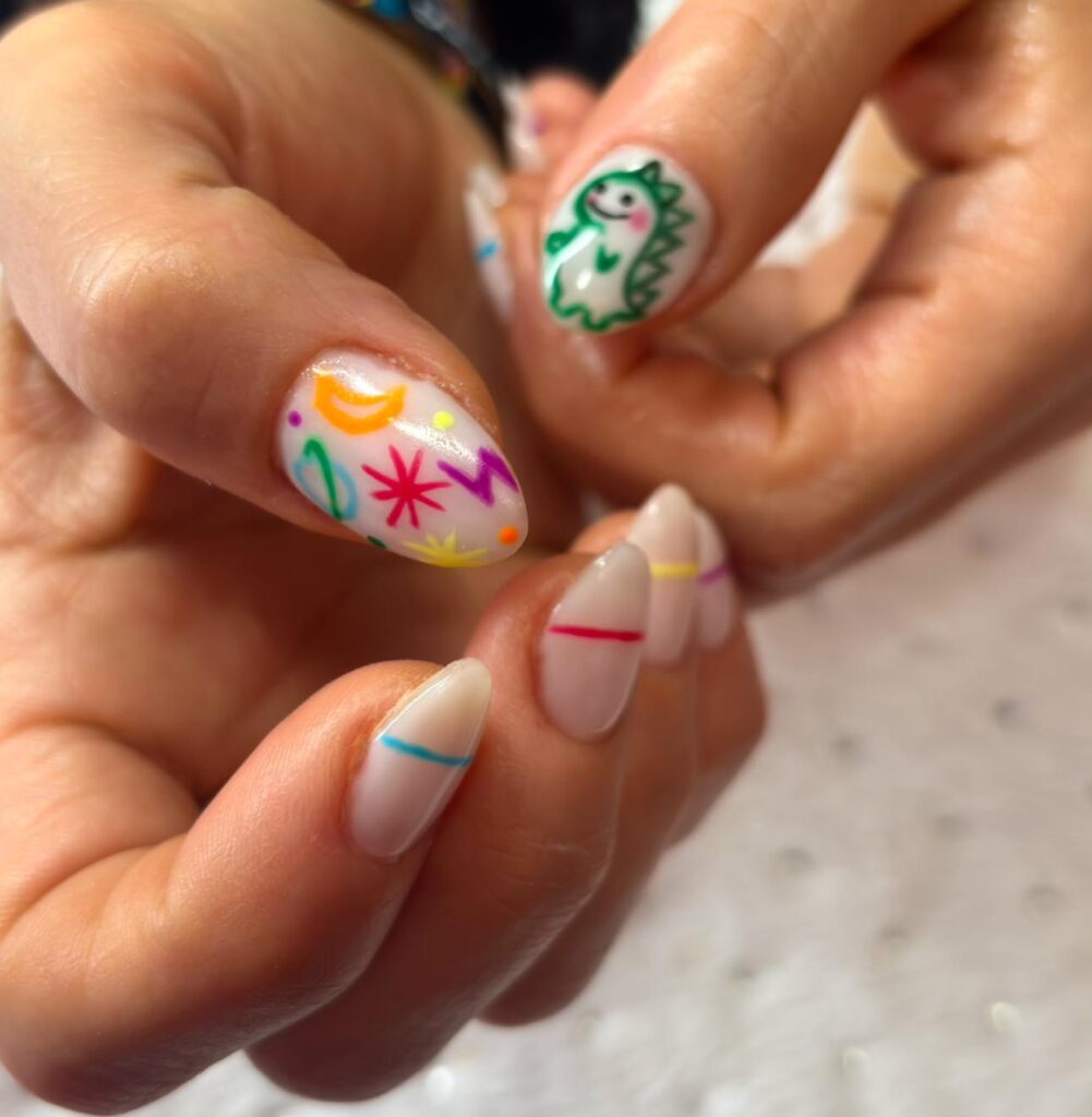 Manicura en Córdoba en Pili Nails Esteticista