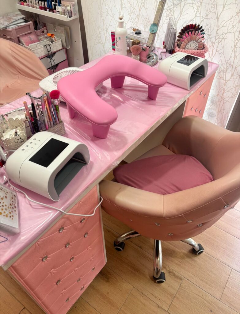 Manicura en Córdoba en Pili Nails Esteticista